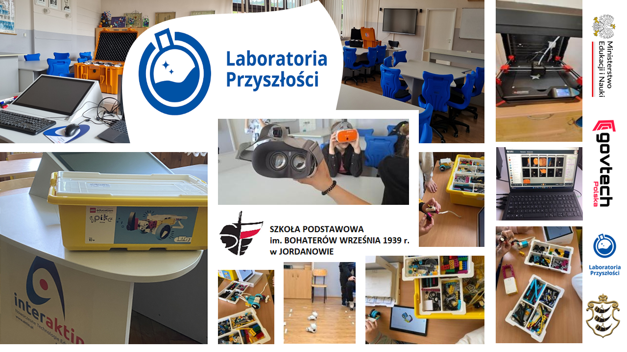 laboratoria przyszłości