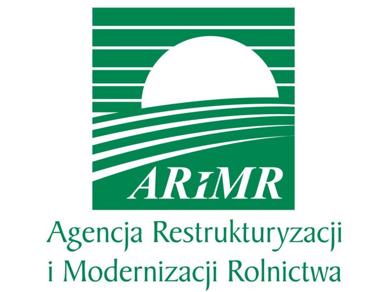 Logotyp Arimr